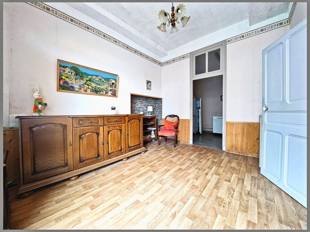 Maison et grange attenante
