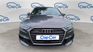 A3 III 2.0 TDI 184 Quattro S-Tronic 7 S-Line 2017 occasion 38000 Grenoble