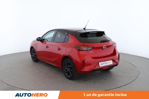 Corsa 1.2 Turbo GS 5P 100 ch 2023 occasion 92130 Issy-les-Moulineaux
