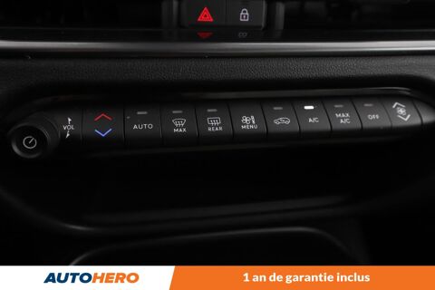 Fiat 600 Electrique 54 kWh La Prima 156 ch 2024 occasion 92130 Issy-les-Moulineaux