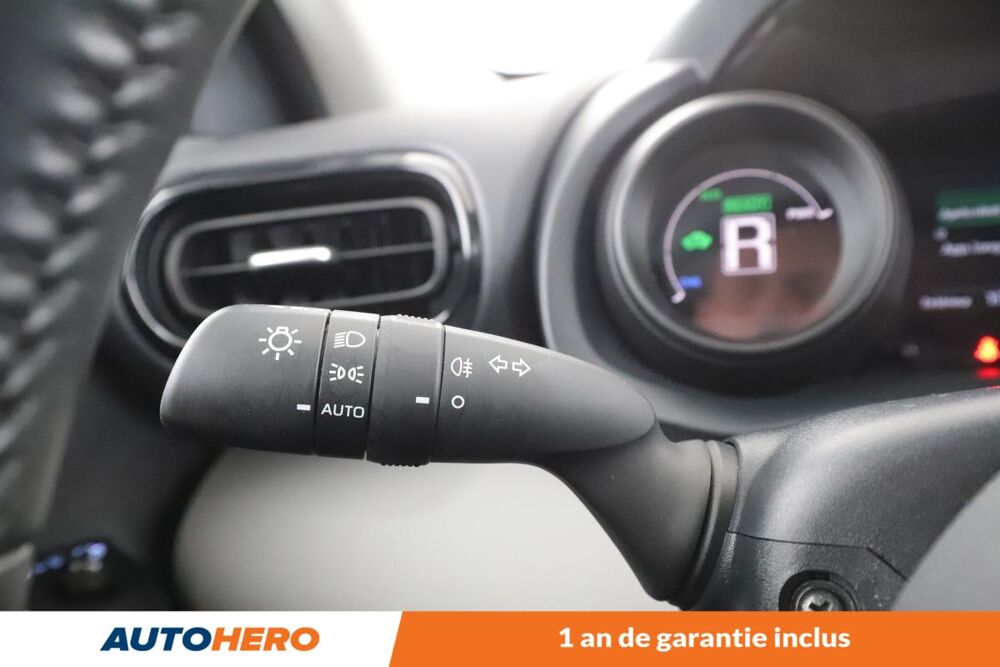 Yaris Cross 1.5 Hybride 2WD Dynamic 116H 2022 occasion 92130 Issy-les-Moulineaux
