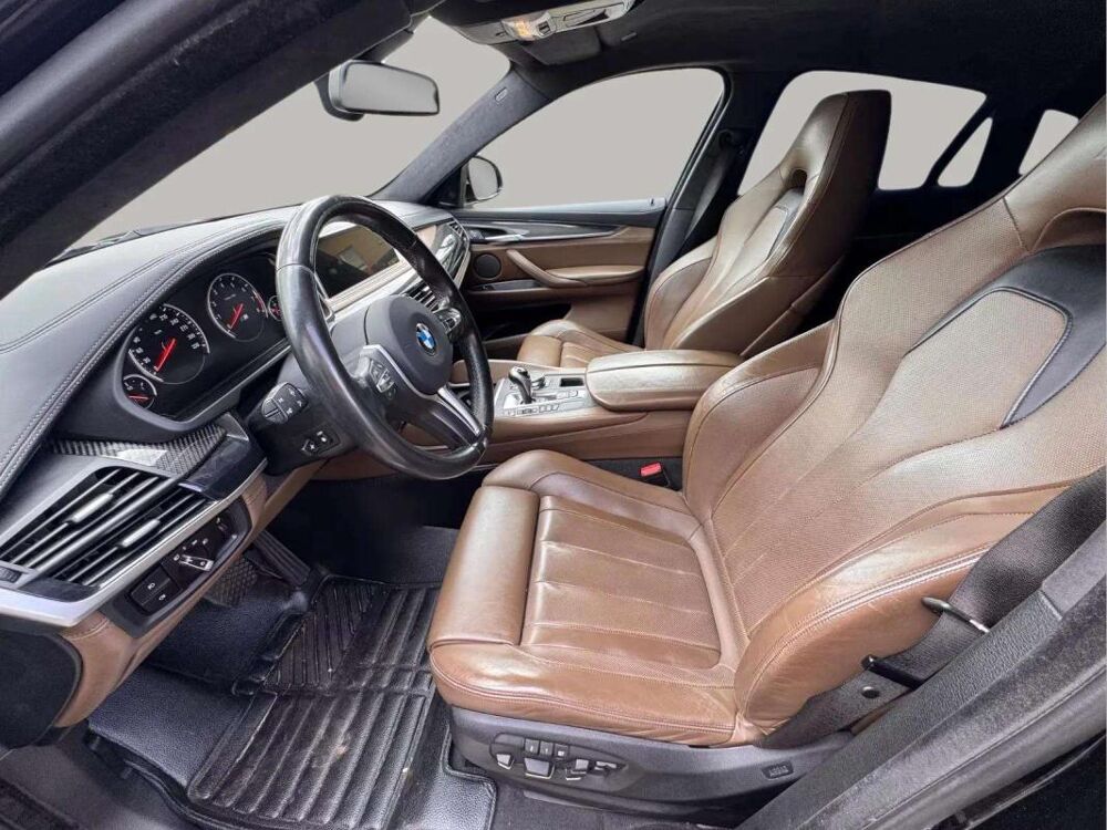 X6 M V8 575ch SUV 2015 occasion 33600 Pessac