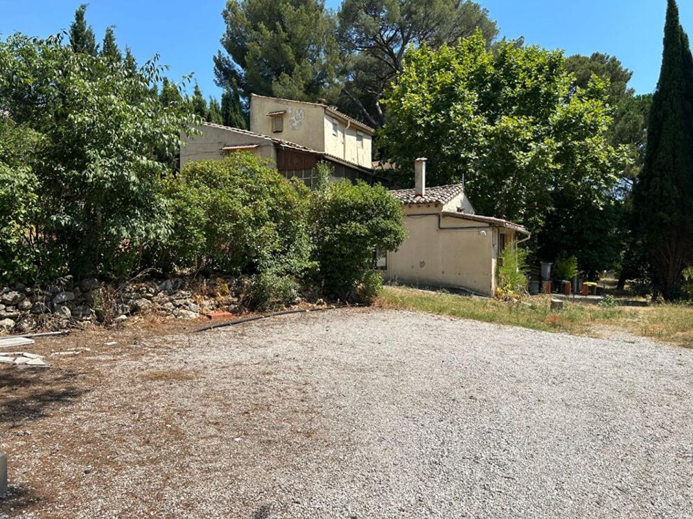 Vente Maison Maison T5 de 190 m² A RENOVER SUR 1640 m² de terrain Montpellier