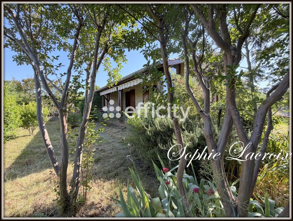 Maison 4 pièces 88 m² · à Anneyron · 88 m² · 180 000 €