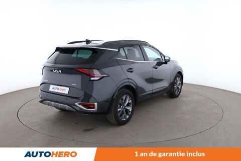 Sportage 1.6 T-GDi ISG Hybride GT-Line 4x2 BVA6 215 ch 2025 occasion 92130 Issy-les-Moulineaux