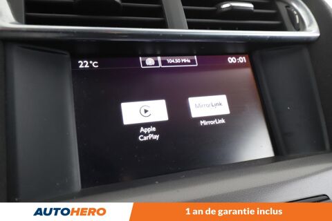 C4 1.2 PureTech Millenium 110 ch 2017 occasion 92130 Issy-les-Moulineaux