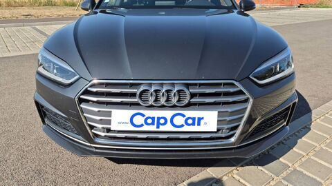 A5 2.0 TDI 190 S-Tronic7 S line - Automatique 2018 occasion 57420 Fleury