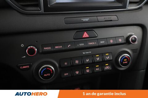 Sportage 2.0 CRDi Active 2WD 136 ch 2016 occasion 92130 Issy-les-Moulineaux