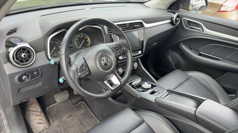 MG.ZS 143 44.5 kWh Luxury - Automatique Entretien constructeur 2021 occasion 92160 Antony