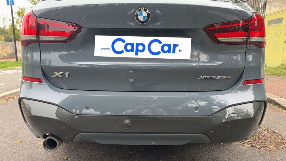 X1 (F48) xDrive 25e 220 BVA6 M Sport - Entretien constructeur T 2020 occasion 94100 Saint Maur Des Fosses