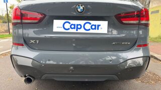 X1 (F48) xDrive 25e 220 BVA6 M Sport - Entretien constructeur T 2020 occasion 94100 Saint Maur Des Fosses