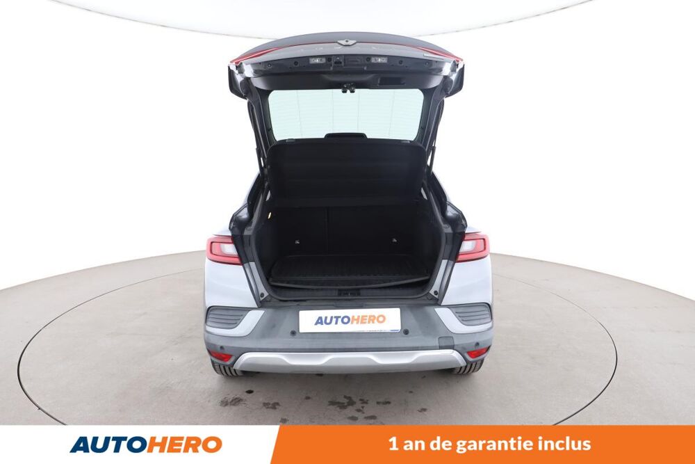 Arkana 1.6 E-Tech Intens 145 ch 2022 occasion 92130 Issy-les-Moulineaux