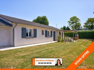  Maison à vendre 5 pièces 115 m²