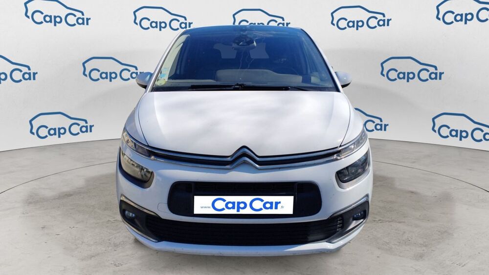 C4 Spacetourer 1.5 BlueHDi 130 Business + 2018 occasion 60200 Compiegne