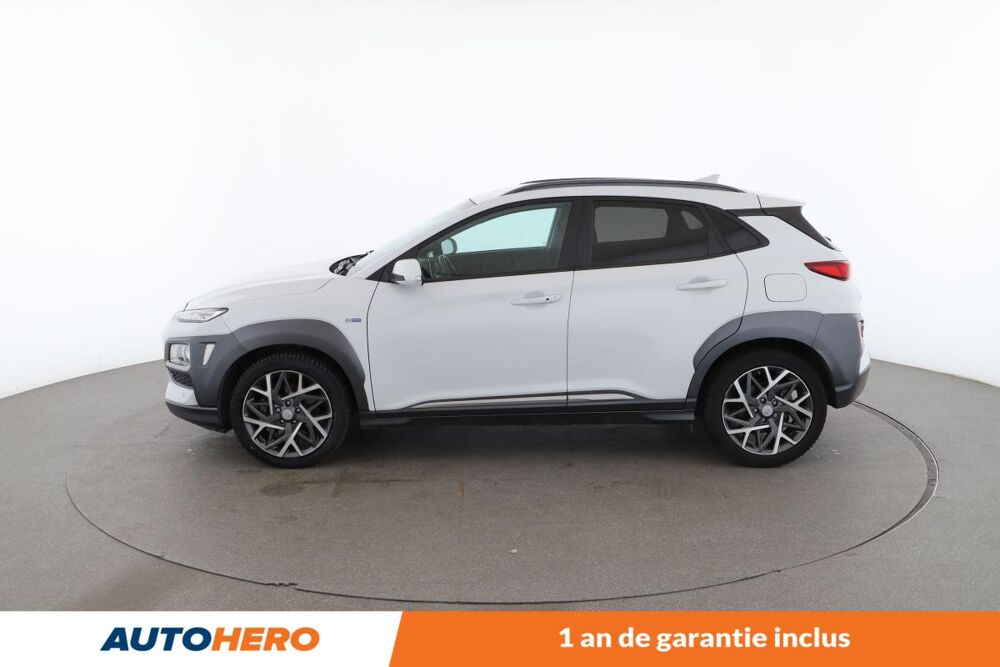 Kona 1.6 GDi Hybrid Creative DCT-6 141 ch 2021 occasion 92130 Issy-les-Moulineaux
