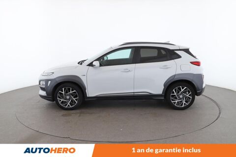 Kona 1.6 GDi Hybrid Creative DCT-6 141 ch 2021 occasion 92130 Issy-les-Moulineaux