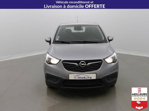 Crossland Turbo 110 Edition 2019 occasion 10150 Lavau