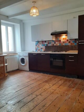  Appartement à vendre 3 pièces 52 m²