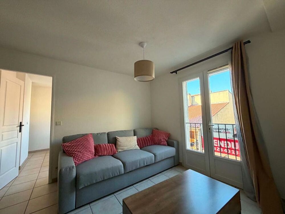 Appartement Puget Ville 2 pièce(s) 30 m2