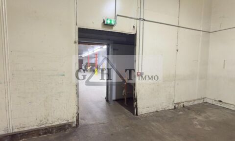   Entrepôt à louer  1 965 m² – Meaux (77100) 