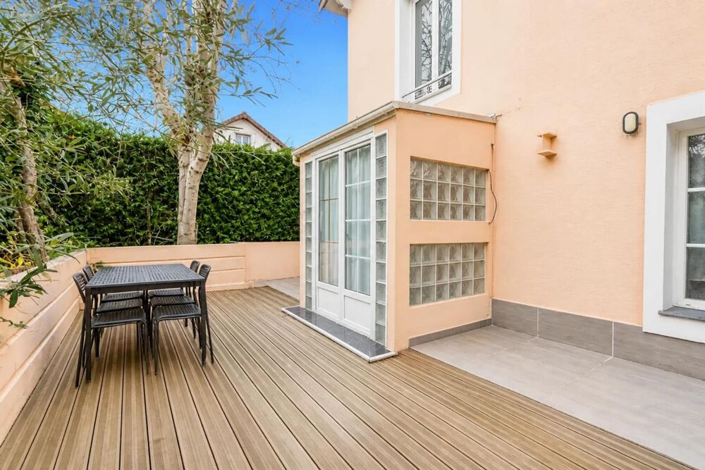 Maison de 4 pièces de 94 m2 en vente à Bondy - Idéal pour les familles