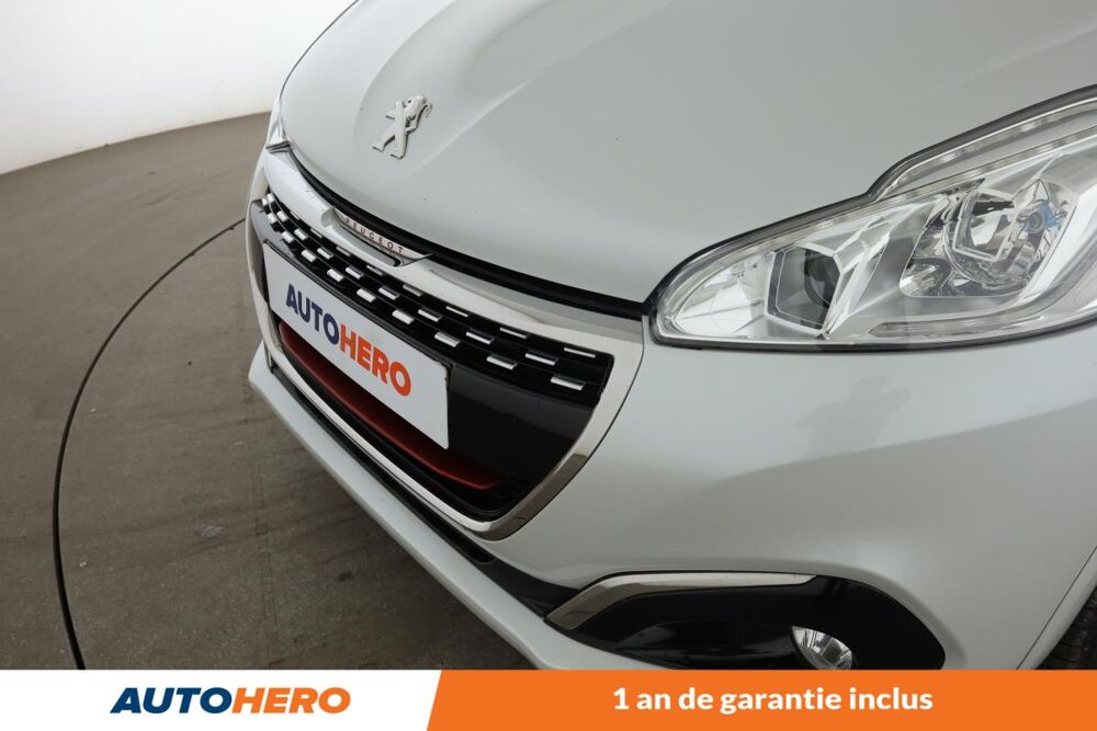 208 1.6 THP GTi 3P ch 2016 occasion 92130 Issy-les-Moulineaux
