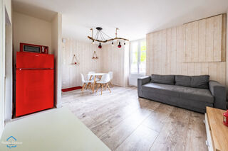  Appartement à vendre 2 pièces 33 m²