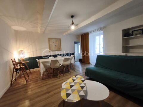   *** MAISON DE VILLE *** 65 M� *** PORT EN BESSIN *** Maison - 5 pi�ce(s) - 65 m�