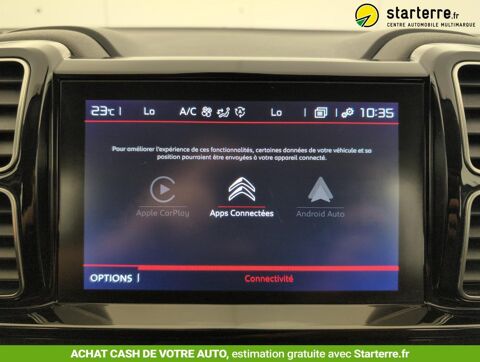 C5 aircross PureTech 130 S&S BVM6 Feel 2021 occasion 69190 Saint-Fons