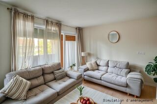  Appartement � vendre 3 pi�ces 60 m�