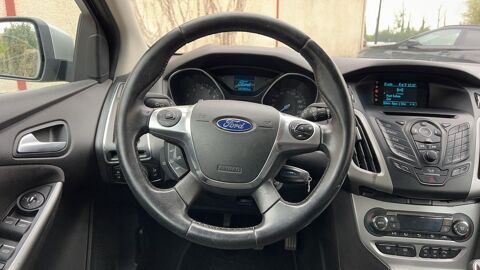 Focus III 1.0 SCTi Ecoboost 125 Titanium 2014 occasion 78700 Conflans Sainte Honorine