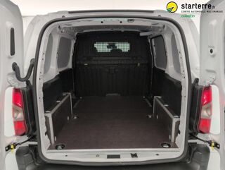 Berlingo VAN M DIESEL 100 CH MANUELLE CHARGE UTILE MAJOREE 2026 occasion 73420 Voglans