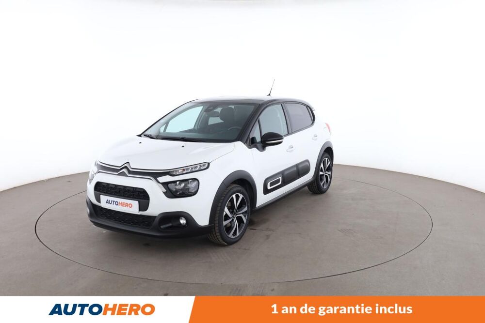 C3 1.5 Blue-HDi Shine Pack BV6 102 ch 2021 occasion 92130 Issy-les-Moulineaux