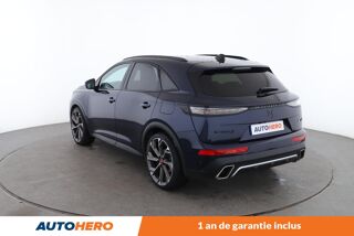 DS7 1.6 Hybride Rechargeable E-Tense Performance Line + 4x4 EAT8 2024 occasion 92130 Issy-les-Moulineaux
