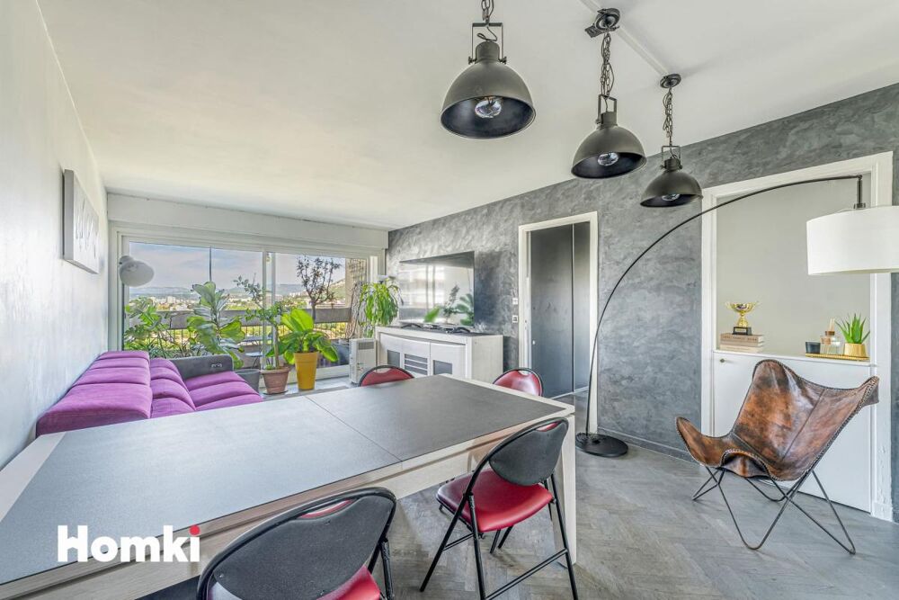 Vente Appartement Appartement T4 de 82 m² à Marseille 13009, Traverse de la Gaye Marseille 9
