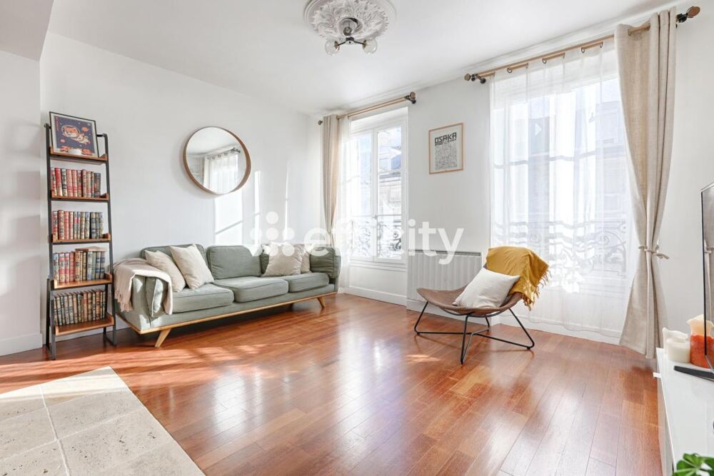 Appartement ancien