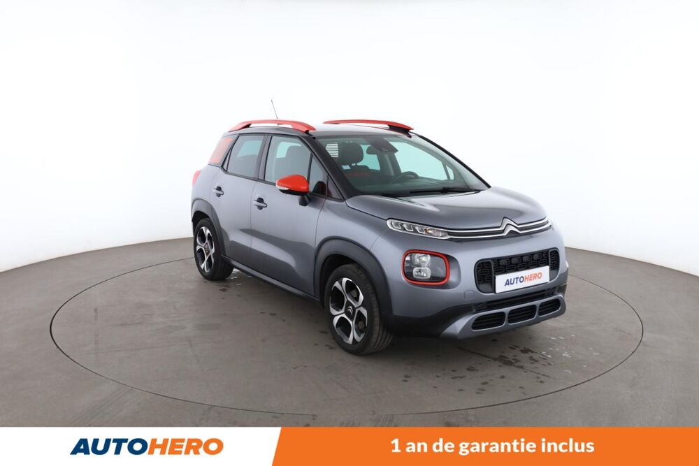 C3 Aircross 1.2 PureTech Shine 110 ch 2017 occasion 92130 Issy-les-Moulineaux