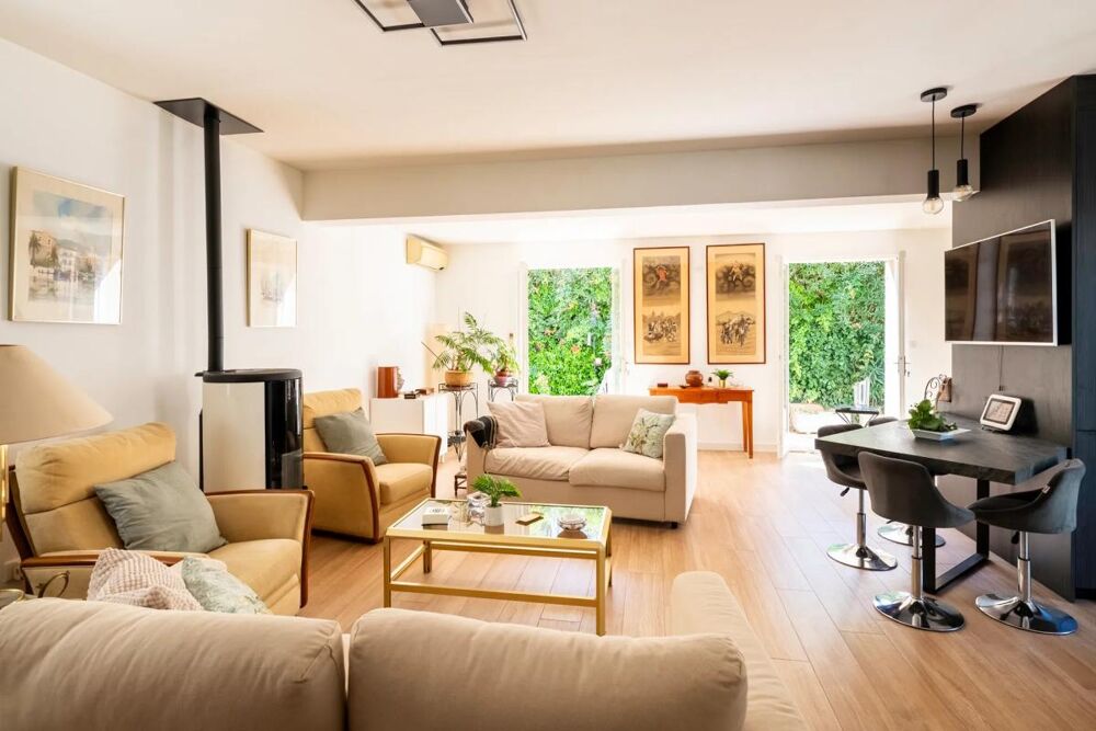 Vente Maison Maison de 5 pièces de 137 m² à Marseille Marseille 9