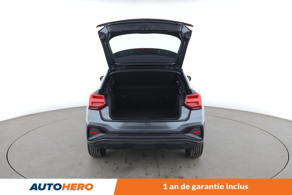 Q2 30 TDI S line S tronic 116 ch 2022 occasion 92130 Issy-les-Moulineaux