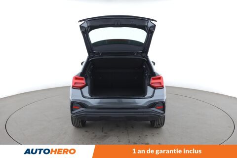 Q2 30 TDI S line S tronic 116 ch 2022 occasion 92130 Issy-les-Moulineaux