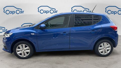 Sandero 0.9 TCe 90 Confort 2022 occasion 78130 Les Mureaux