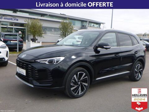 MG MG.ZS 1.5 L Hybrid+ 197 ch Luxury 2026 occasion Lavau 10150