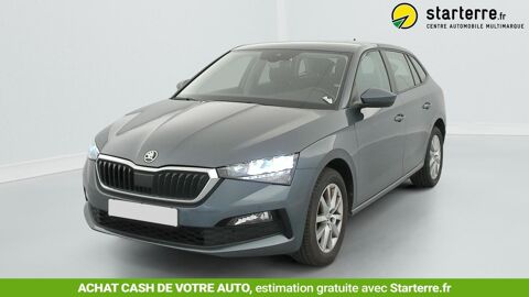 Scala 1.6 TDI 116 ch BVM6 Business 2020 occasion 69190 Saint-Fons