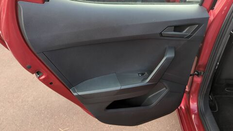Ibiza 1.0 TSI 110 DSG7 Xcellence - Premi&egrave;re main Automatique 2021 occasion 50110 Cherbourg En Cotentin