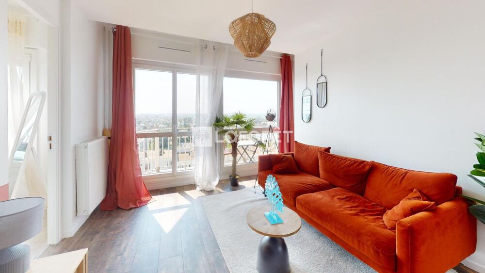 Appartement Le Havre 5 pièces 77.01 m2