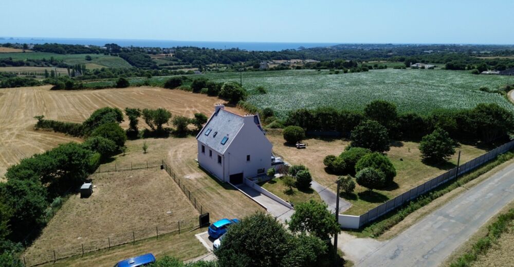 Maison à vendre 8 pièces LOCMARIA PLOUZANE (29)