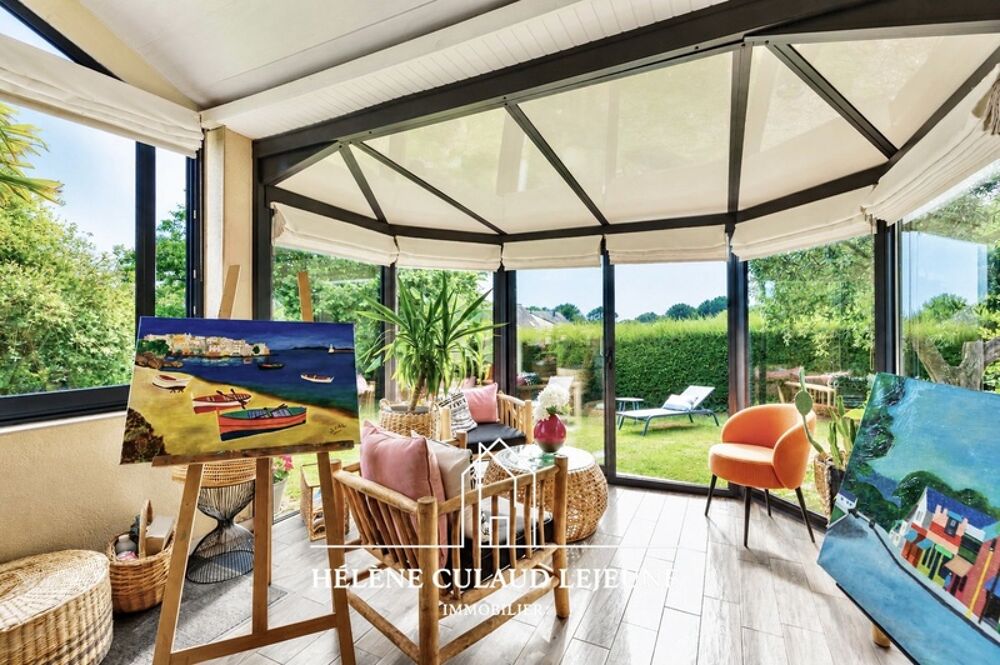 MAISON CONTEMPORAINE - 157 m² - SAINT AVÉ