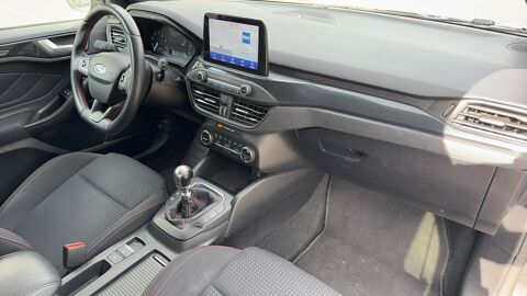 Focus 1.0 EcoBoost 125 ST Line 2019 occasion 54000 Nancy