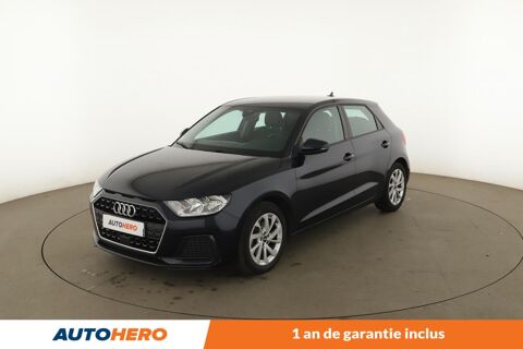 Audi A1 30 TFSI Design S tronic 7 110 ch 2021 occasion Issy-les-Moulineaux 92130