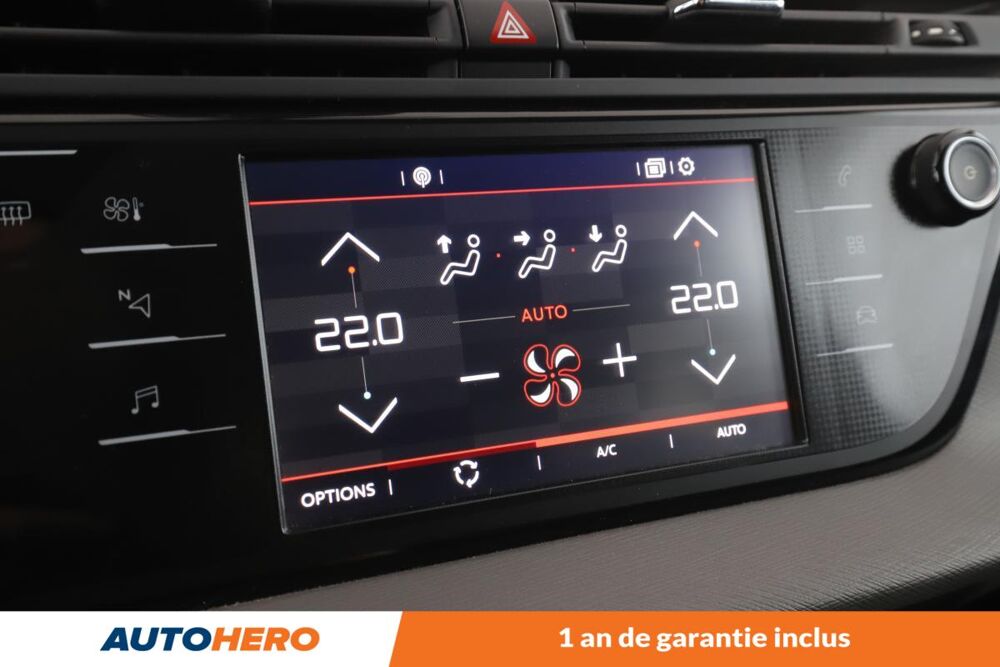 C4 Picasso (2) 1.6 Blue-HDi Feel BV6 120 ch 2017 occasion 92130 Issy-les-Moulineaux